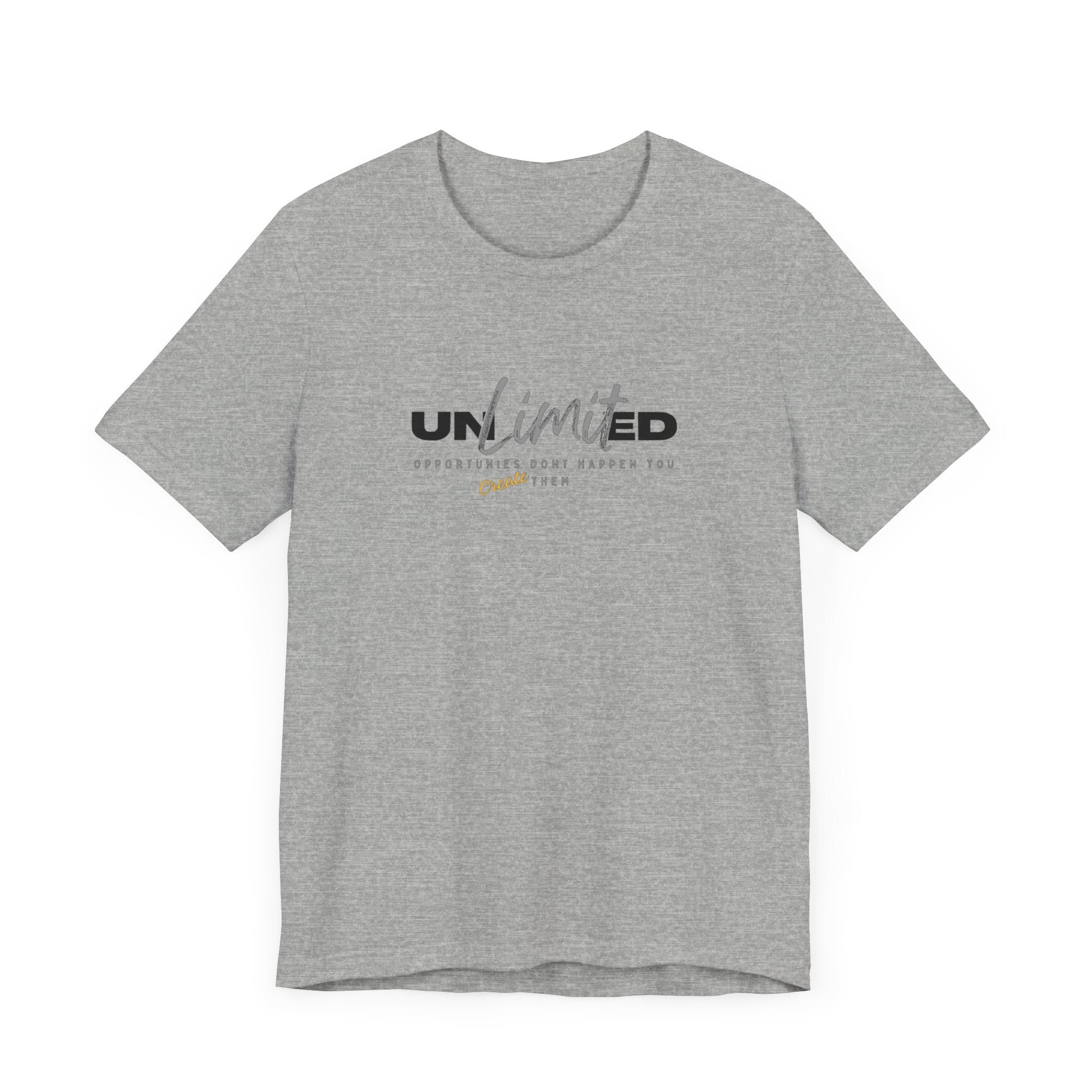 Unlimited Change T-Shirt